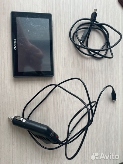 Навигатор GPS Lexand SA5 HD