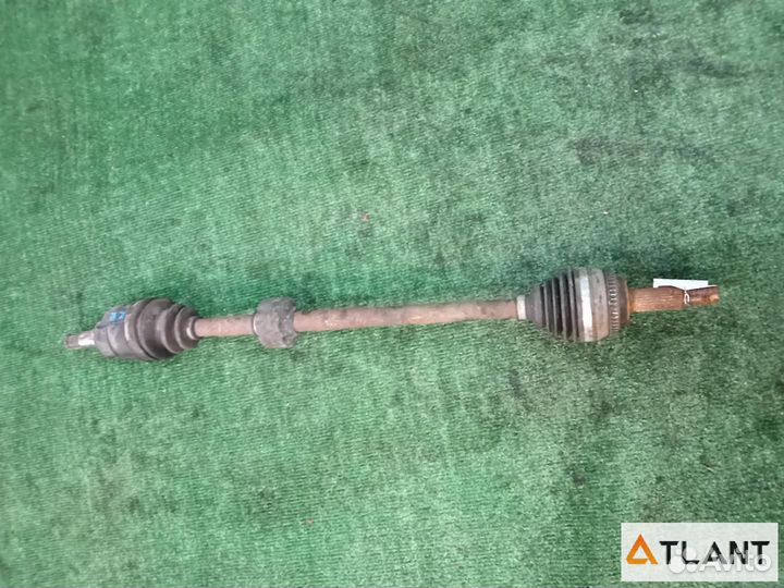 Привод передний правый toyota wish