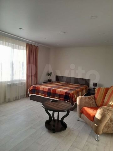 1-к. квартира, 46 м², 5/5 эт.