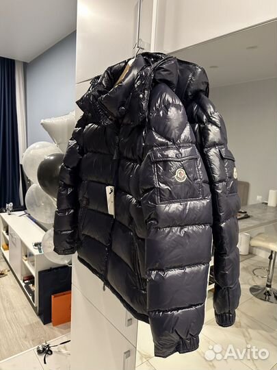 Пуховик Moncler Maya