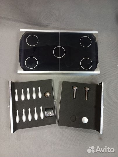 Настольная игра Мини Боулинг