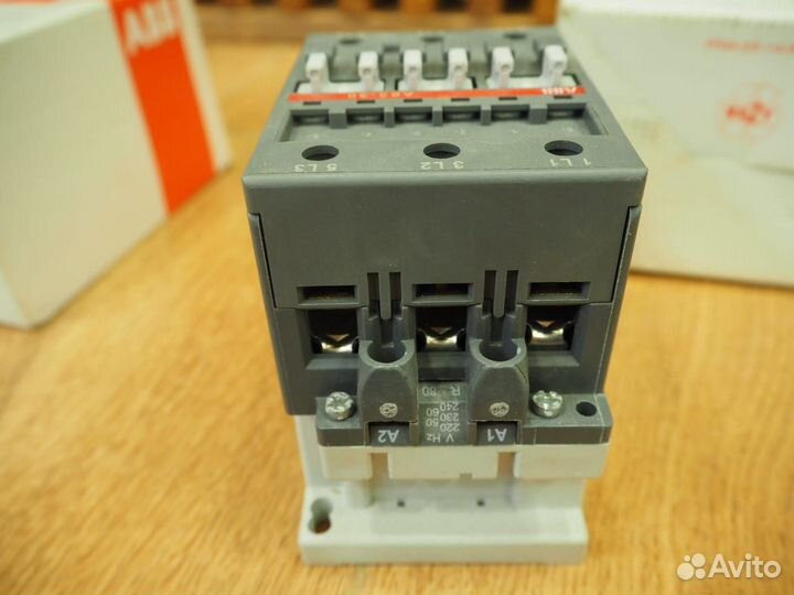 Контакторы ABB