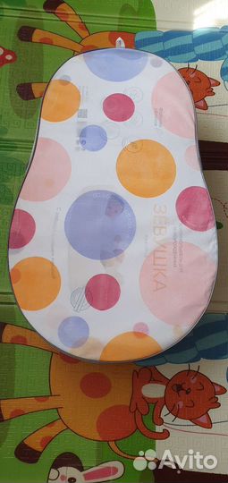 Матрас для новорожденных Зёвушка