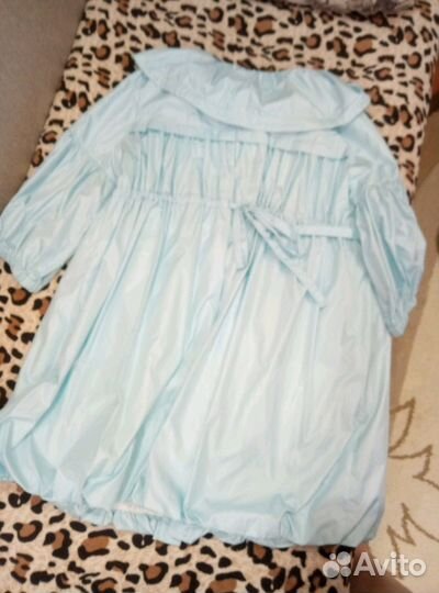 Легкий плащ