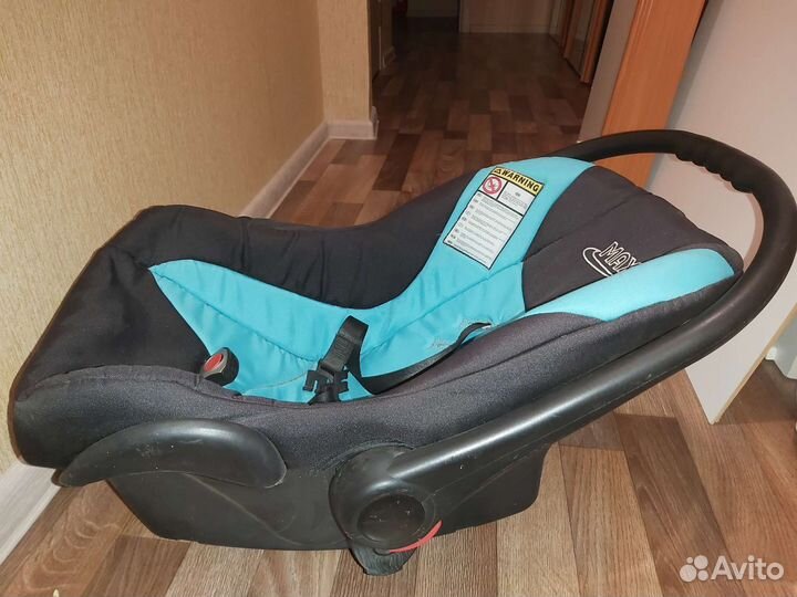 Детское автокресло от 0 до 10