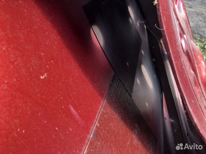 Volkswagen Polo Sedan Фольксваген поло седан Дверь