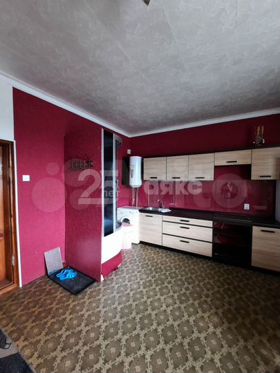 Комната 25 м² в 1-к., 2/2 эт.