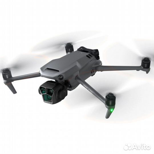 Квадрокоптер DJI Mavic 3 Pro (DJI RC) с пультом