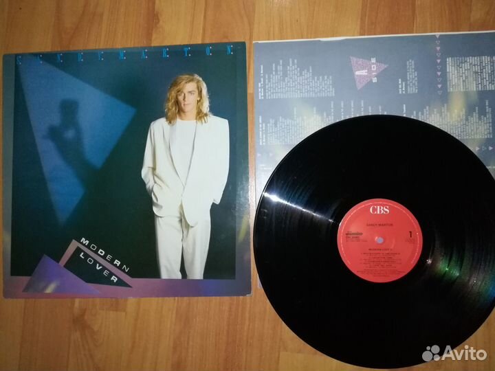 Sandy Marton – Modern Lover