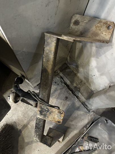 Фаркоп для LADA Priora