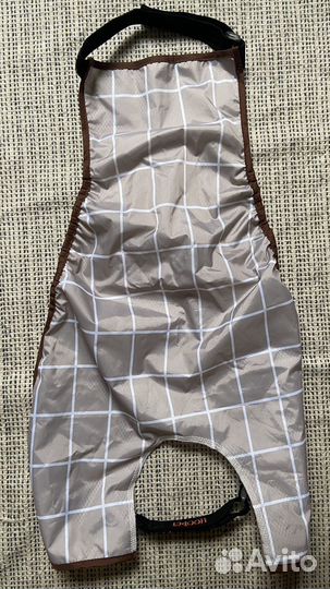 Напузник/фартук от грязи для собак Hoopet новый