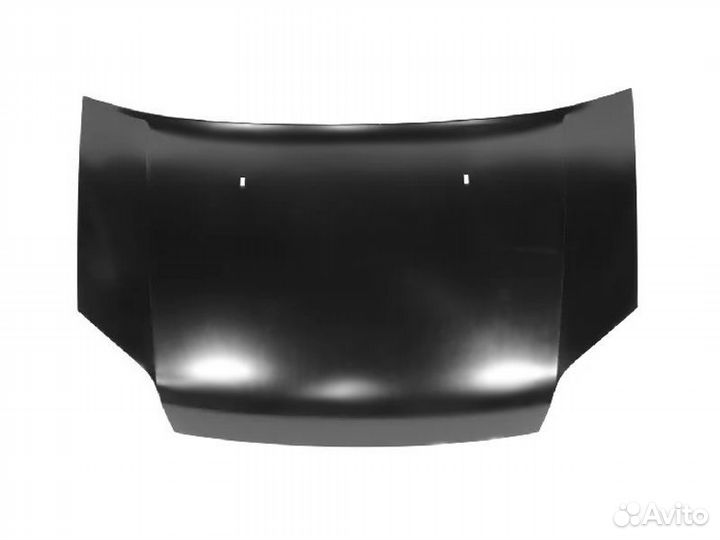 Капот Ford Tourneo Connect 2002-2013