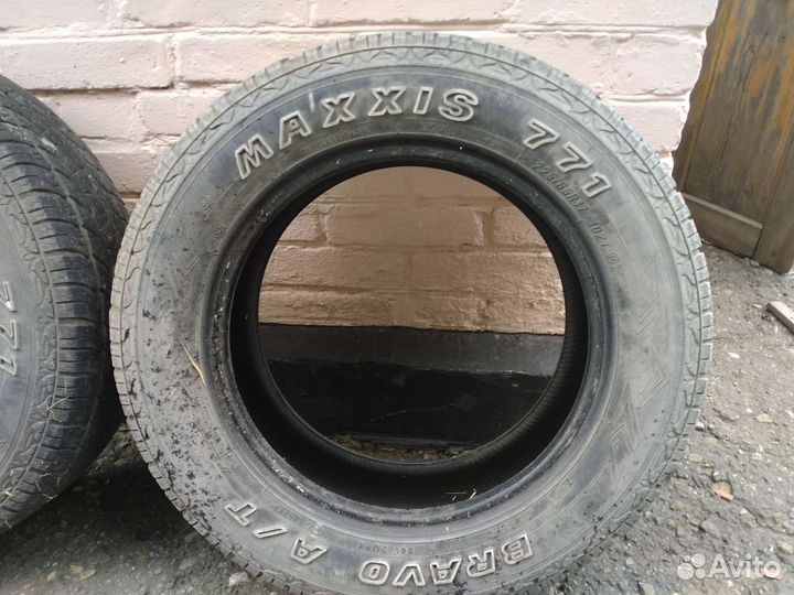 Maxxis AT-771 Bravo 225/65 R17