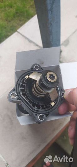 Термостат на шевроле круз