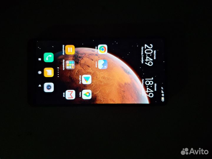 Xiaomi Mi Mix 2S, 6/64 ГБ