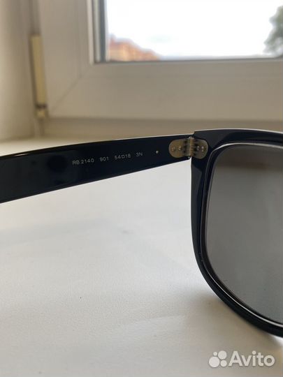 Очки ray ban wayfarer 2140