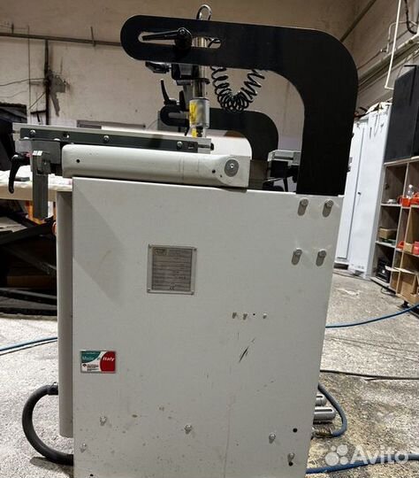 Сверлильно-присадочный станок Vitap Alfa21 Classic