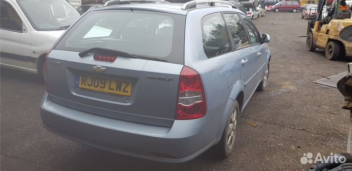 Разбор на запчасти Chevrolet Lacetti