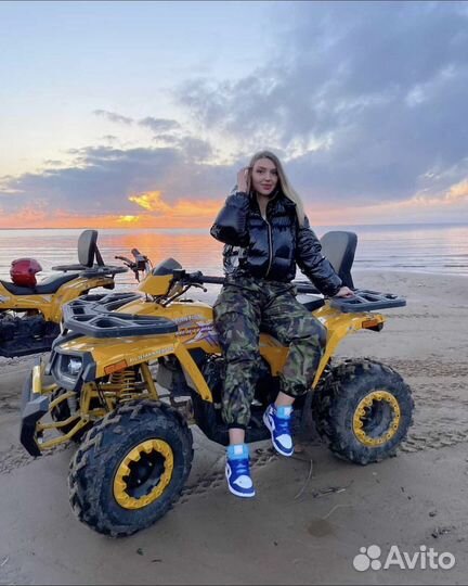 Прокат Аренда Квадроциклов, обучение детей