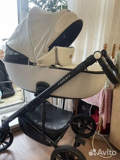 Коляска 2 в 1 Ozon Riko Basic