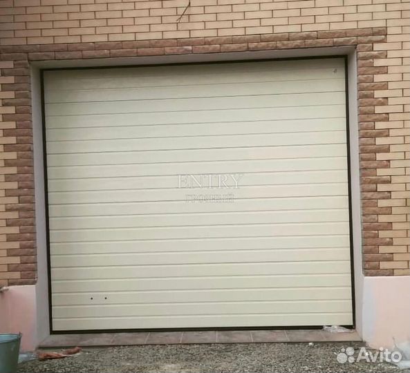 Ворота подъемные