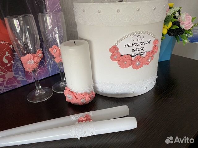 Свадебные аксессуары