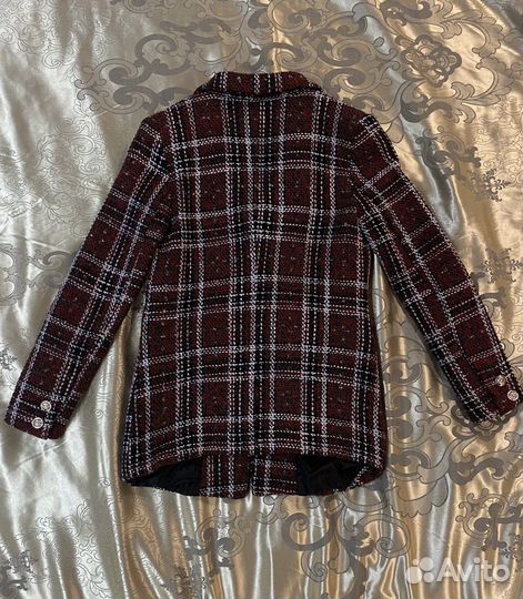 Твидовый пиджак