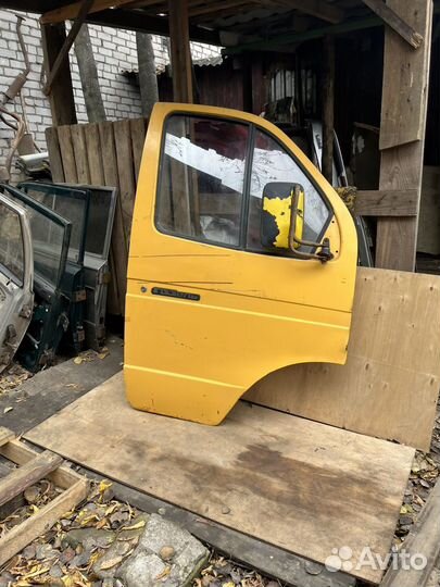 Дверь Правая Пассажирская Газель,Соболь,Валдай