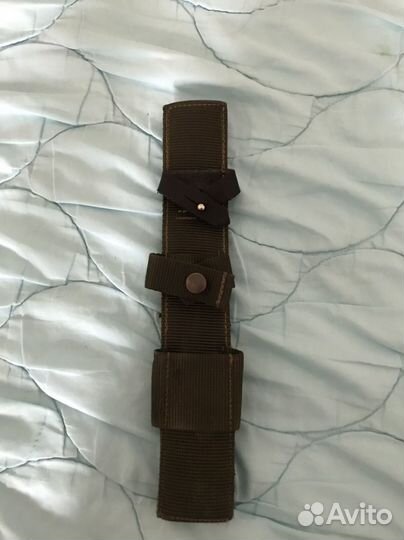 Подсумок под штык-нож вкпо