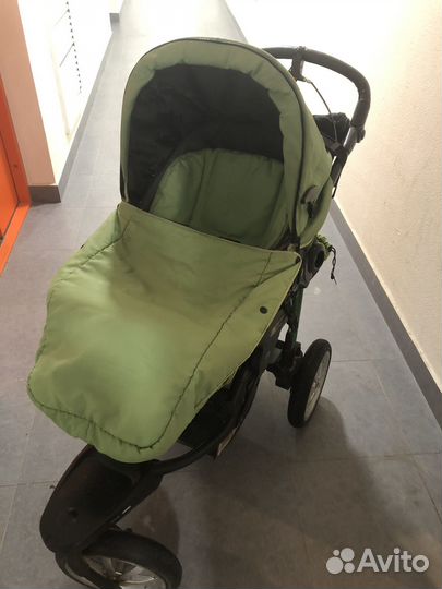 Прогулочная коляска peg perego gt3