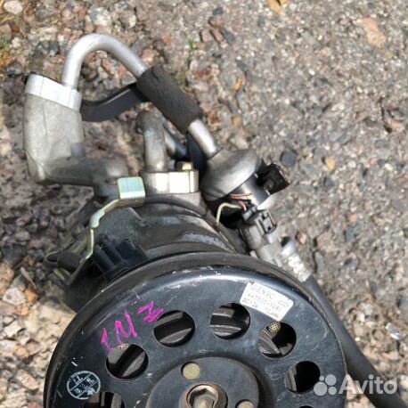 Компрессор Тойота Харриер-Лексус RX300