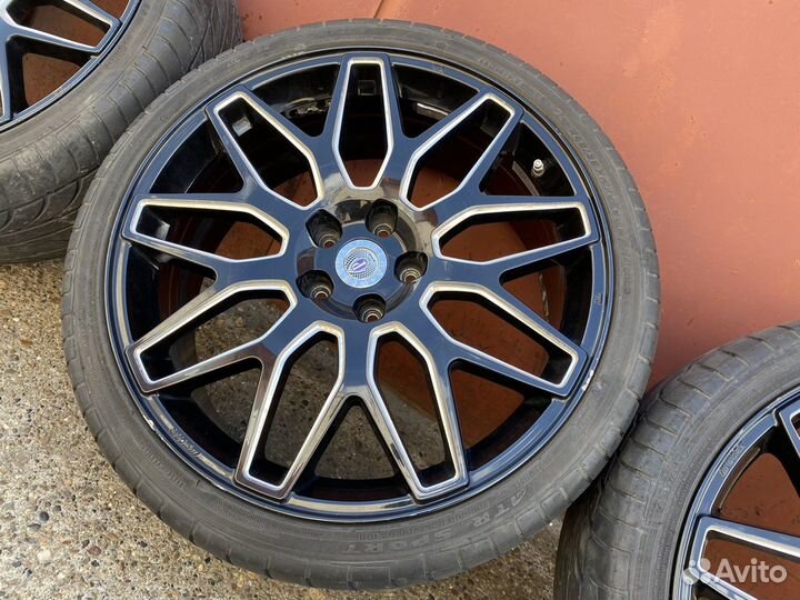 Work Pietra r20+ лето 245/35/20