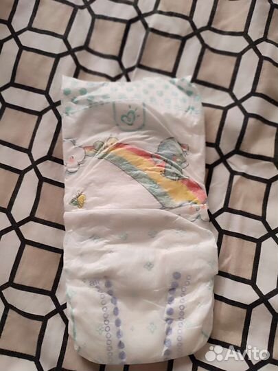 Памперсы подгузники для детей 5