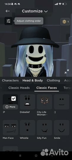 Фигурки роблокс