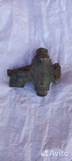 Кран немецкий