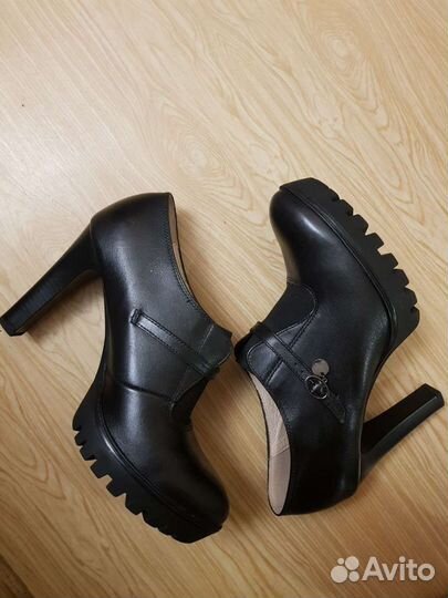 Ботильоны Belwest