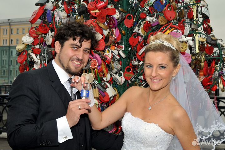 Видеооператор и фотограф