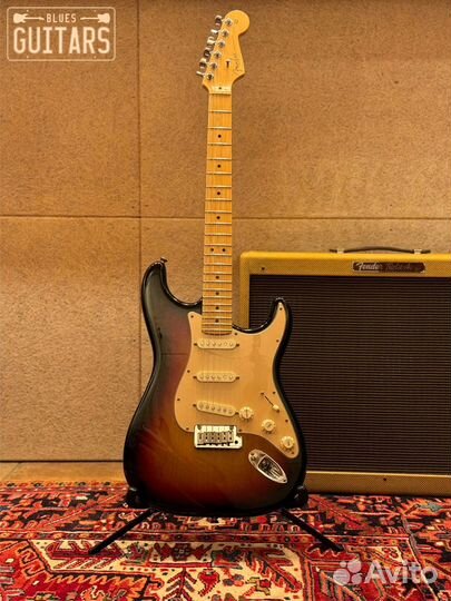 Гитара Fender American Standard Stratocaster 2005
