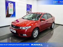 Kia Cerato 1.6 AT, 2011, 193 000 км, с пробегом, цена 927 000 руб.