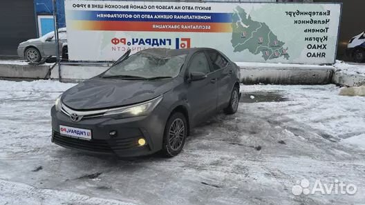 Трос открывания капота Toyota Corolla E18 53630024