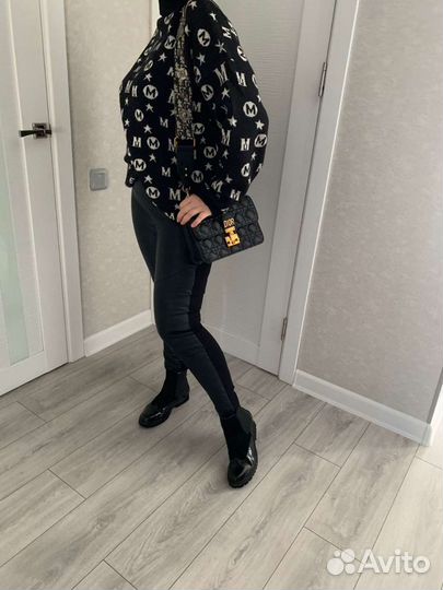 Свитер оверсайз новый