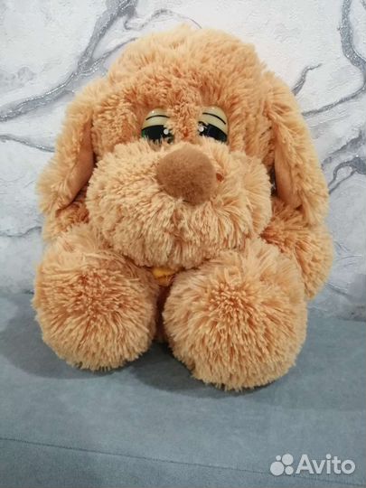 Мягкие игрушки