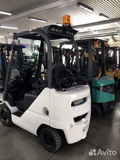 Вилочный погрузчик Nissan 1F1A18U, 2018