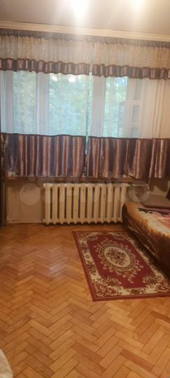 Комната 16 м² в 2-к., 2/9 эт.