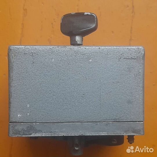 Таксометр СССР