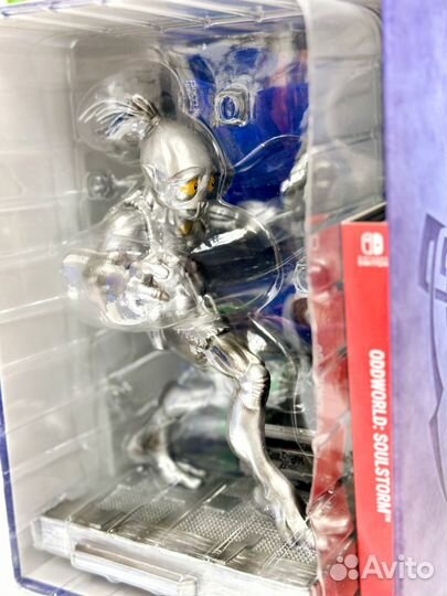 Oddworld Soulstorm collectors oddition (Switch) Б