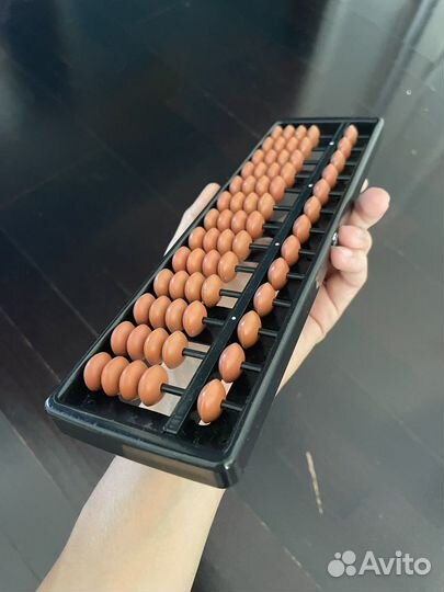 Счеты абакус соробан (абак)