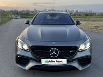 Mercedes-Benz E-класс AMG 4.0 AT, 2018, 76 000 км, с пробегом, цена 7 890 000 руб.