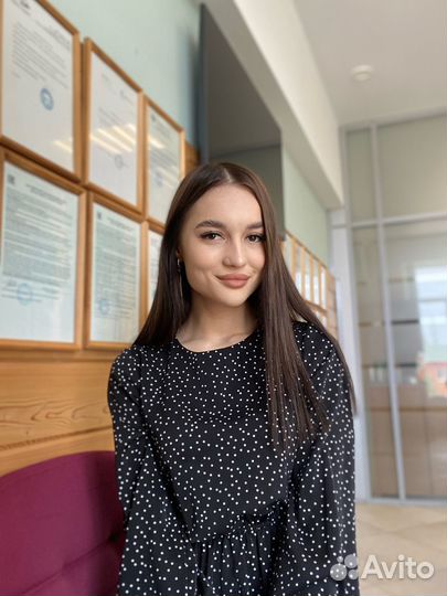 Репетитор по русскому языку (Октябрьский район)