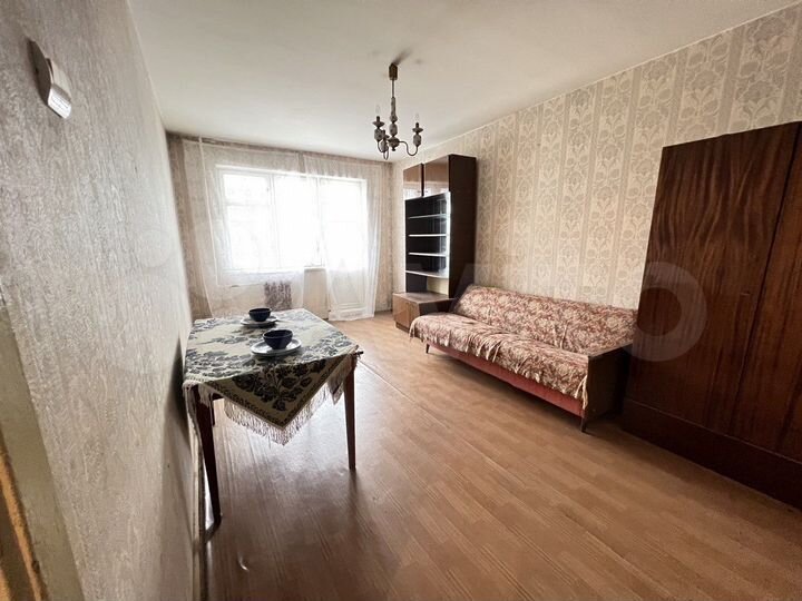 3-к. квартира, 61,1 м², 3/5 эт.